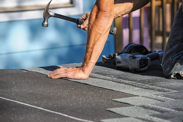 Trusted Gutter Repair And Installation service in Edinburg, VA - Ben Roofing and Steel LLC